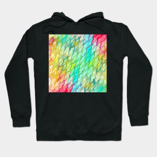 Summer waves Hoodie